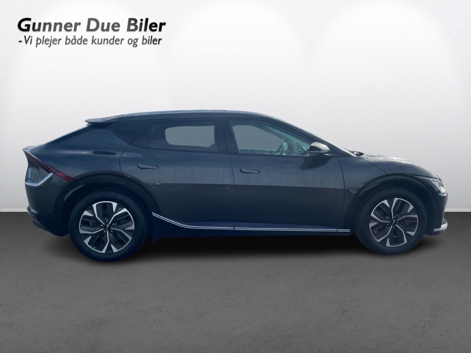 Billede af Kia EV6 EL Long Range m/Upgrade 229HK 5d Aut.