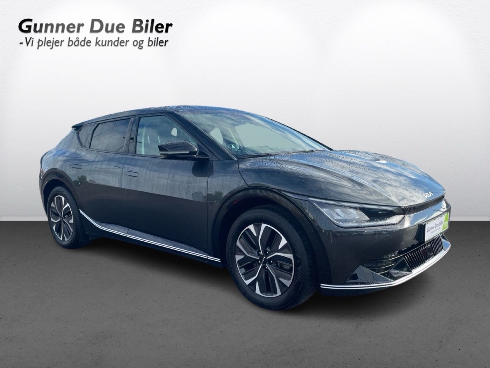 Billede af Kia EV6 EL Long Range m/Upgrade 229HK 5d Aut.