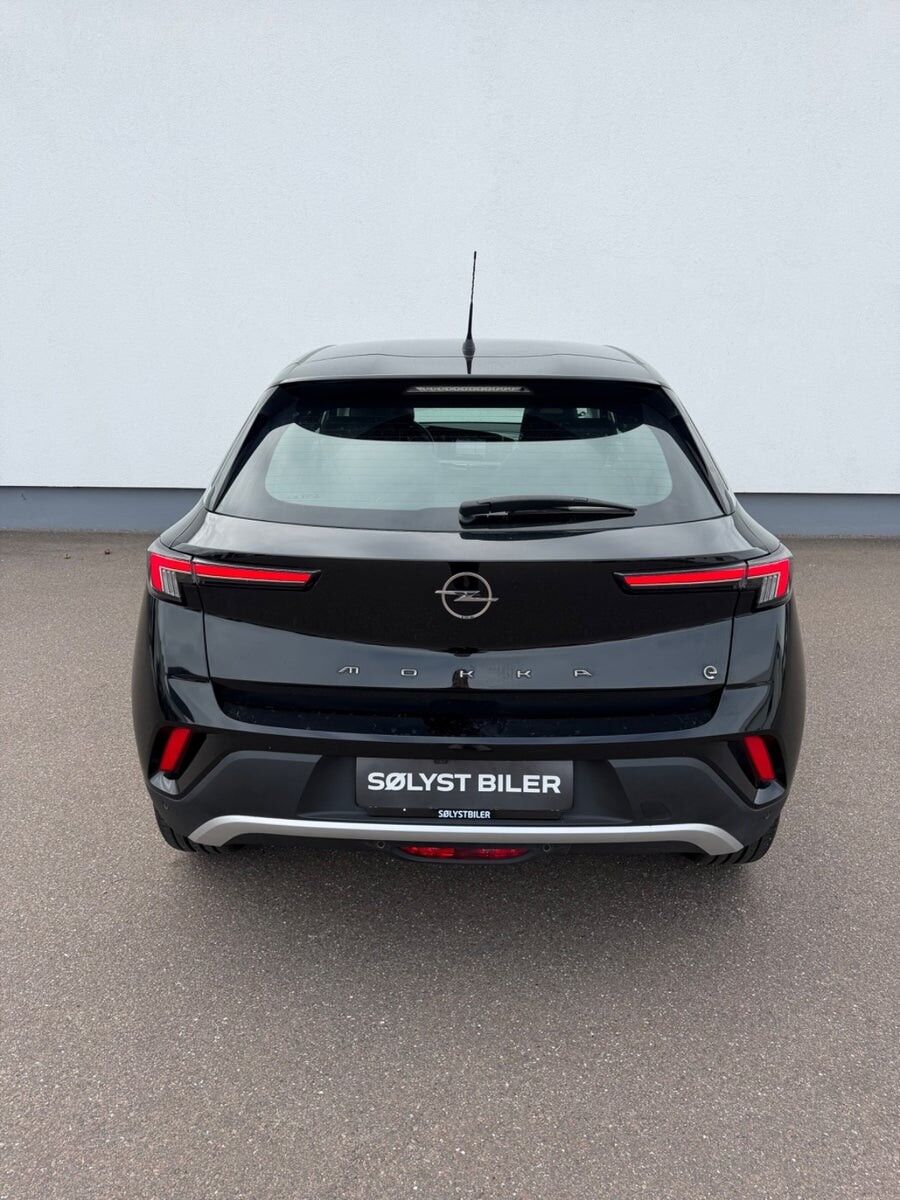 Billede af Opel Mokka-e EL Style 136HK 5d Aut.