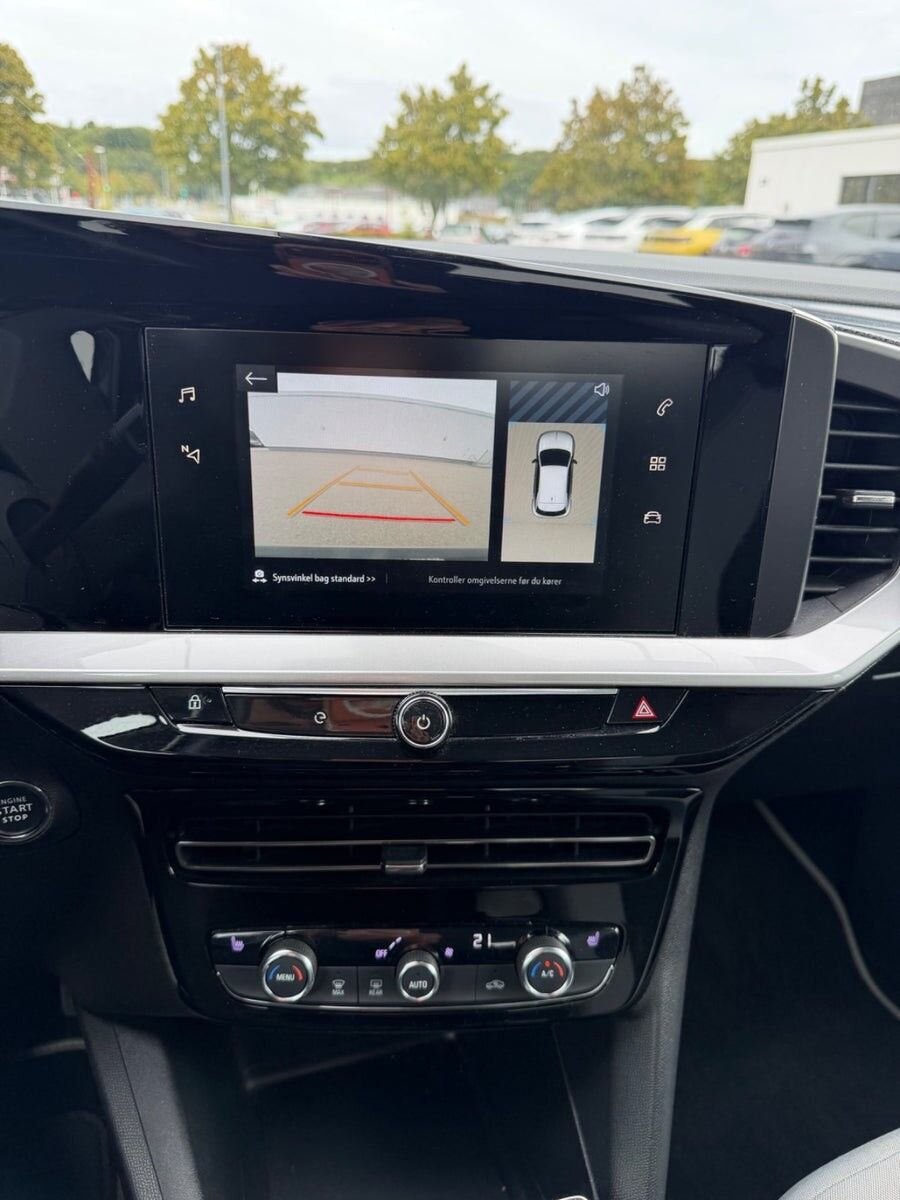 Billede af Opel Mokka-e EL Style 136HK 5d Aut.