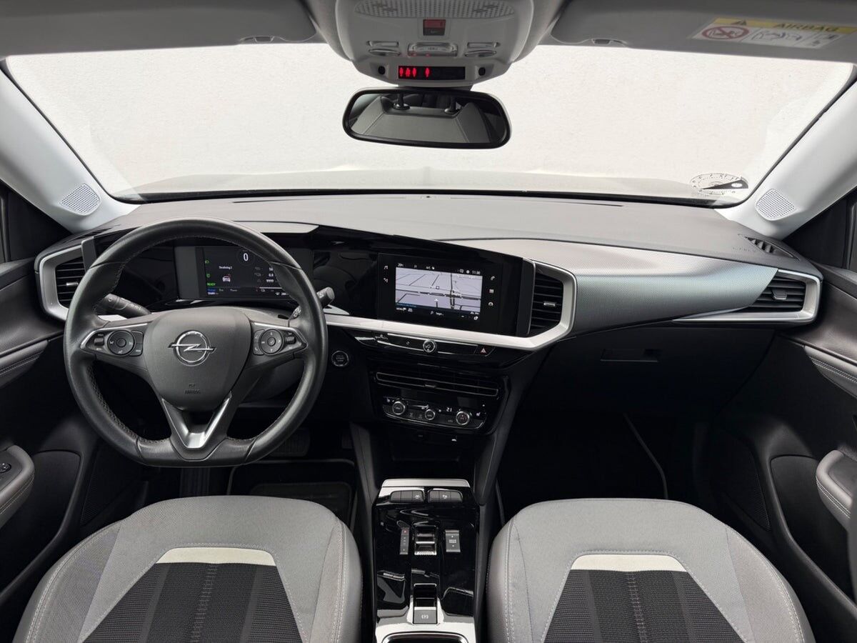 Billede af Opel Mokka-e EL Style 136HK 5d Aut.