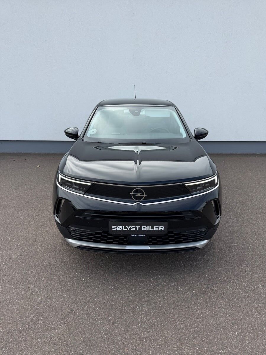 Billede af Opel Mokka-e EL Style 136HK 5d Aut.