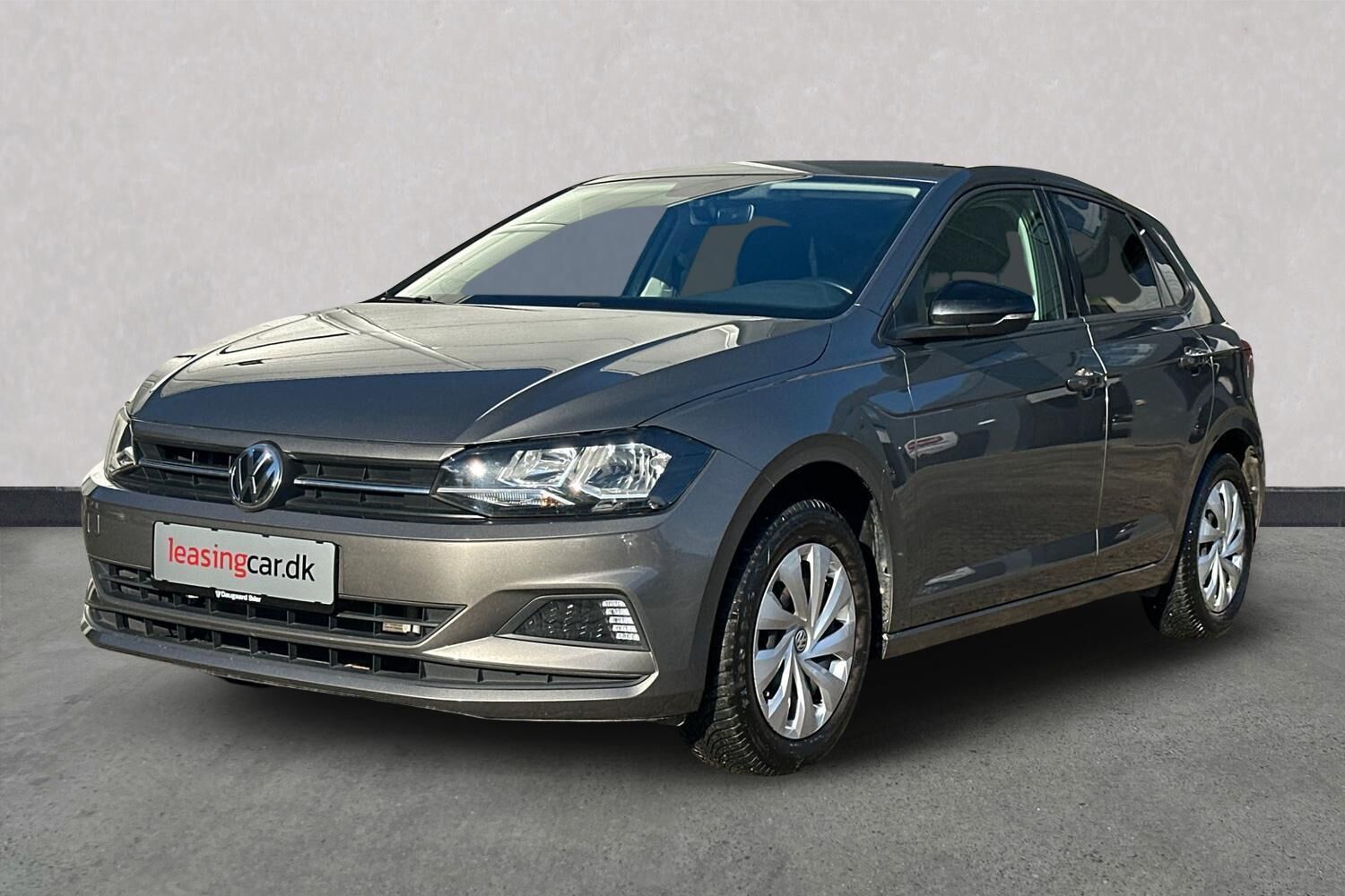 Billede af VW Polo 1,0 TSI Comfortline Connect DSG 95HK 5d 7g Aut.