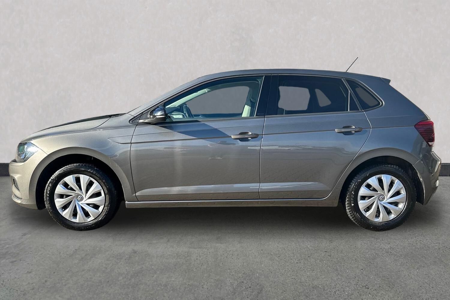 Billede af VW Polo 1,0 TSI Comfortline Connect DSG 95HK 5d 7g Aut.