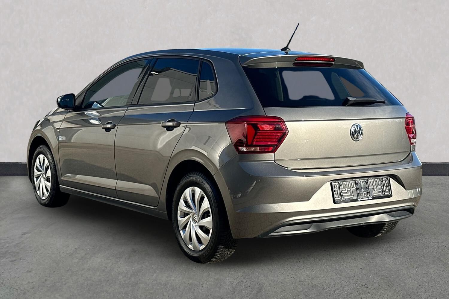 Billede af VW Polo 1,0 TSI Comfortline Connect DSG 95HK 5d 7g Aut.