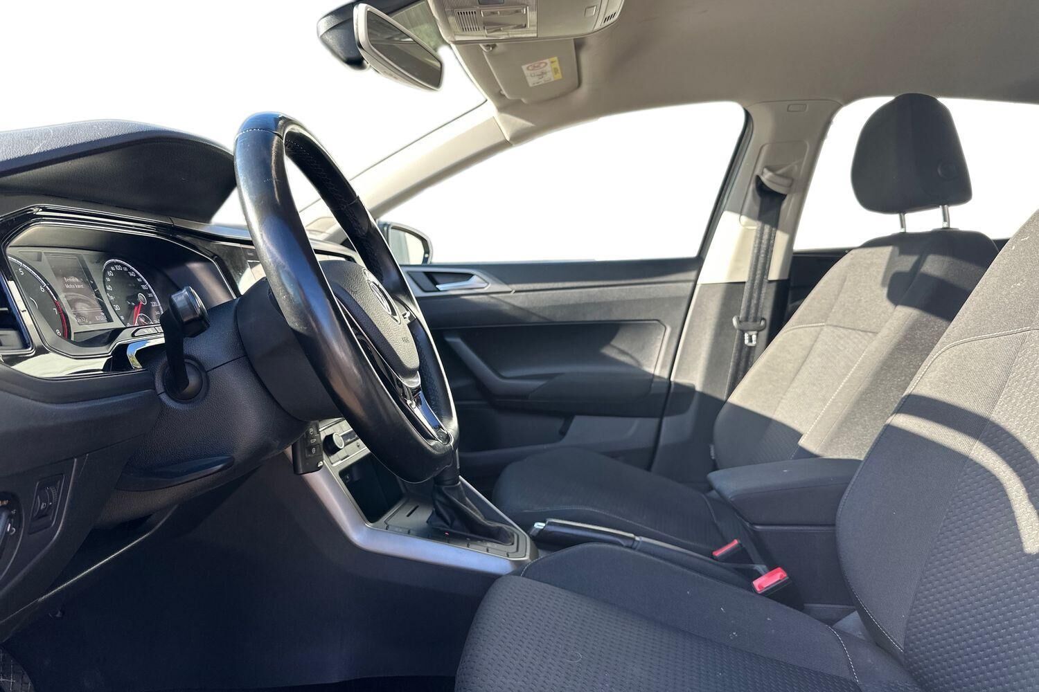 Billede af VW Polo 1,0 TSI Comfortline Connect DSG 95HK 5d 7g Aut.