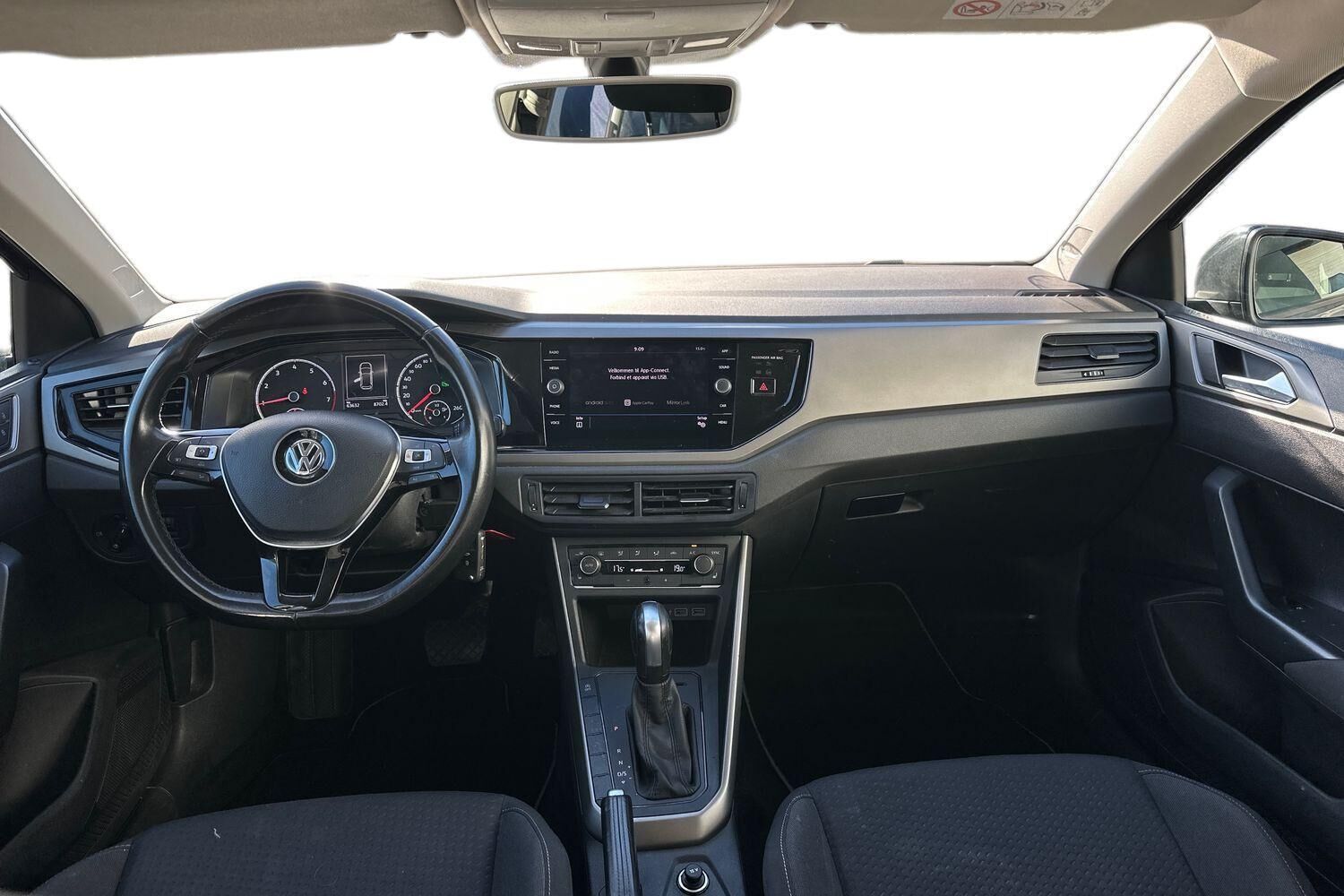 Billede af VW Polo 1,0 TSI Comfortline Connect DSG 95HK 5d 7g Aut.