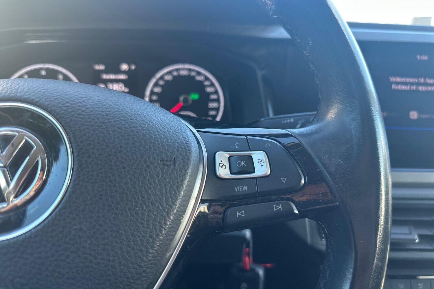 Billede af VW Polo 1,0 TSI Comfortline Connect DSG 95HK 5d 7g Aut.