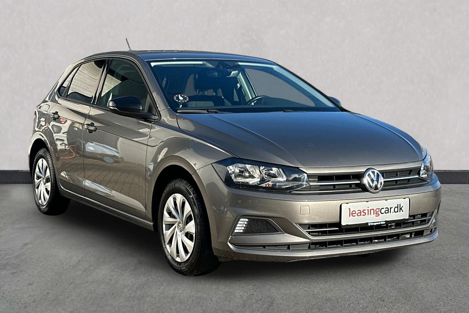 Billede af VW Polo 1,0 TSI Comfortline Connect DSG 95HK 5d 7g Aut.