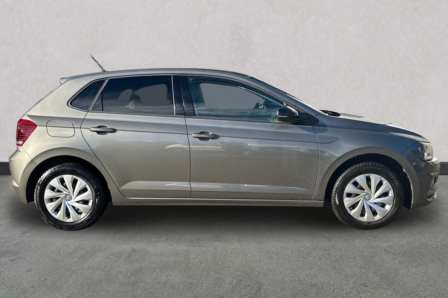 Billede af VW Polo 1,0 TSI Comfortline Connect DSG 95HK 5d 7g Aut.