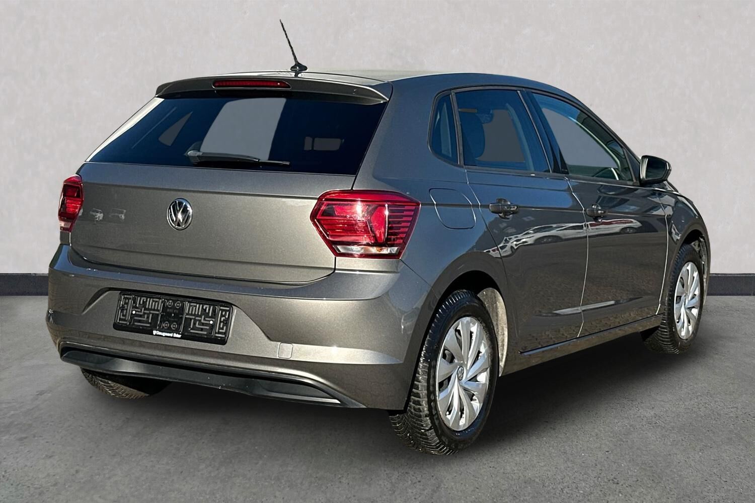 Billede af VW Polo 1,0 TSI Comfortline Connect DSG 95HK 5d 7g Aut.