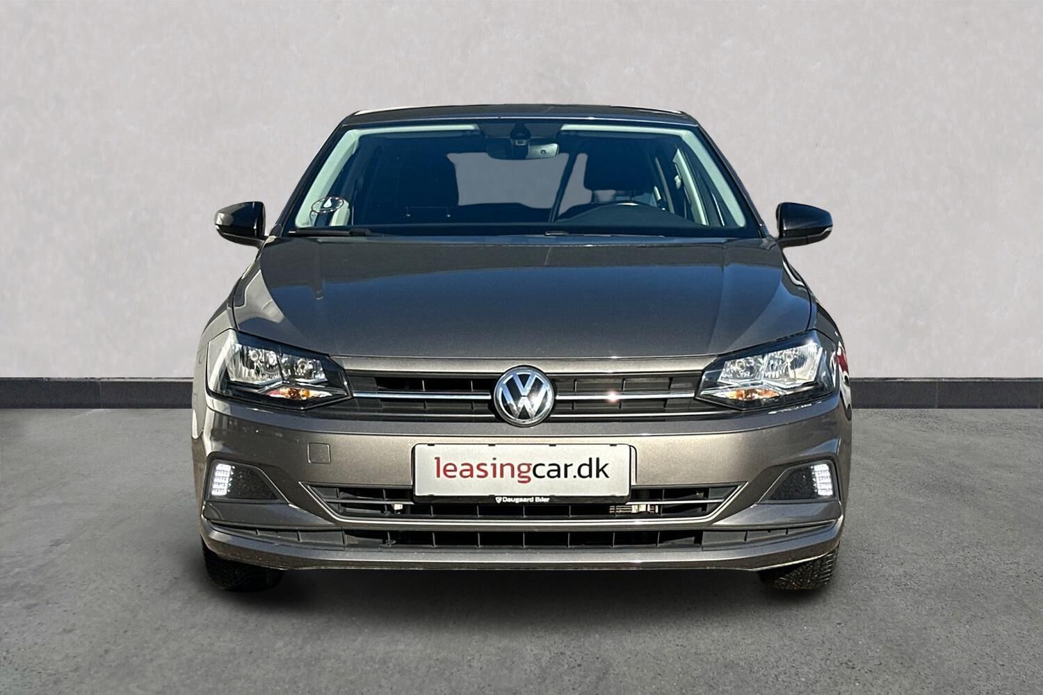 Billede af VW Polo 1,0 TSI Comfortline Connect DSG 95HK 5d 7g Aut.