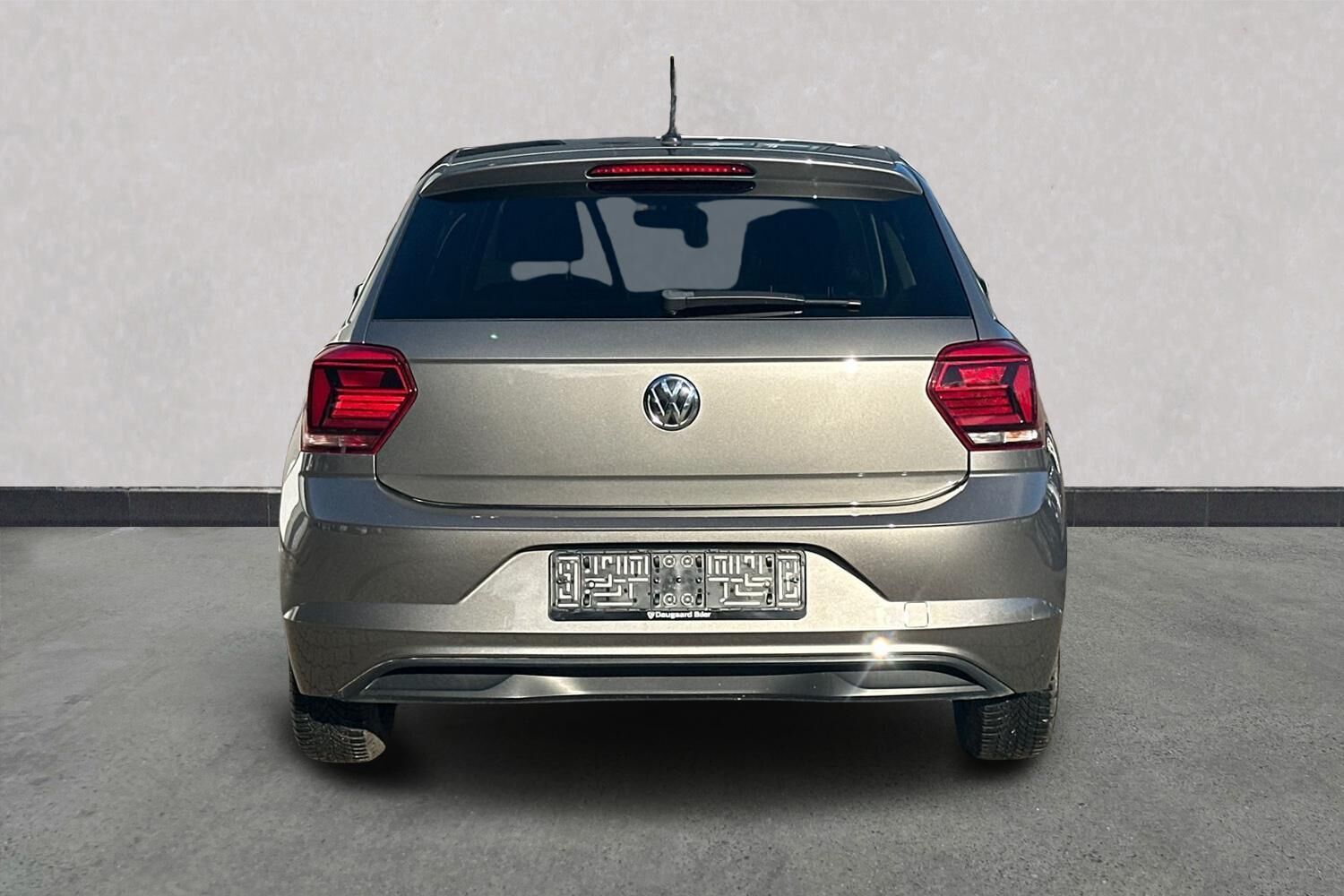 Billede af VW Polo 1,0 TSI Comfortline Connect DSG 95HK 5d 7g Aut.