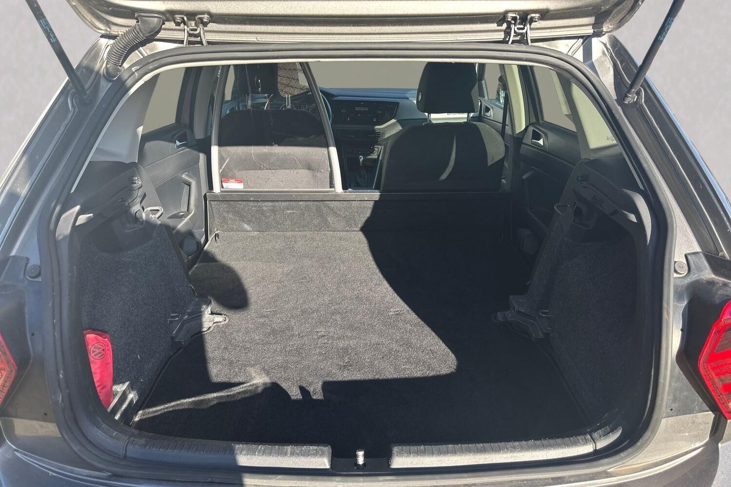 Billede af VW Polo 1,0 TSI Comfortline Connect DSG 95HK 5d 7g Aut.