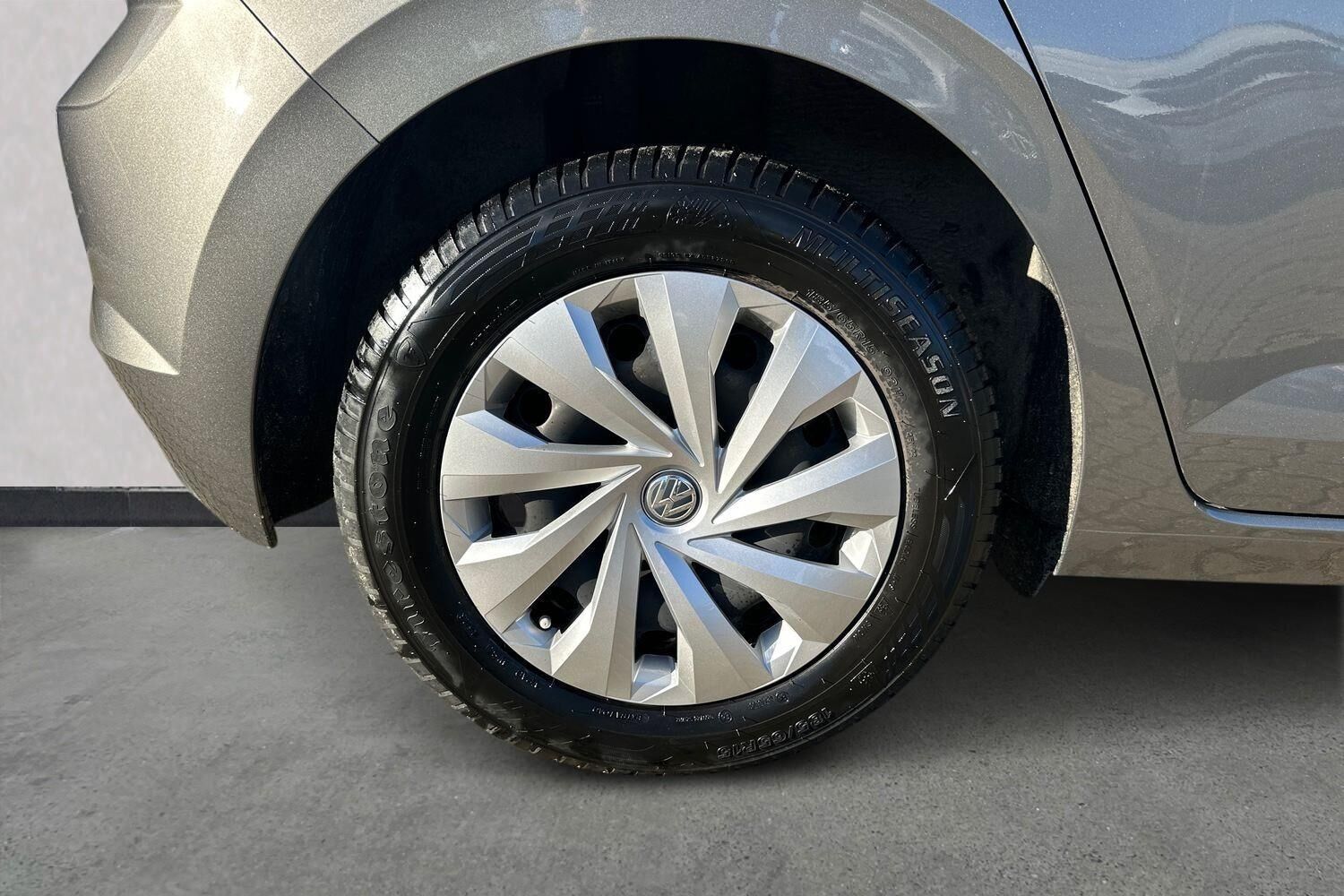 Billede af VW Polo 1,0 TSI Comfortline Connect DSG 95HK 5d 7g Aut.