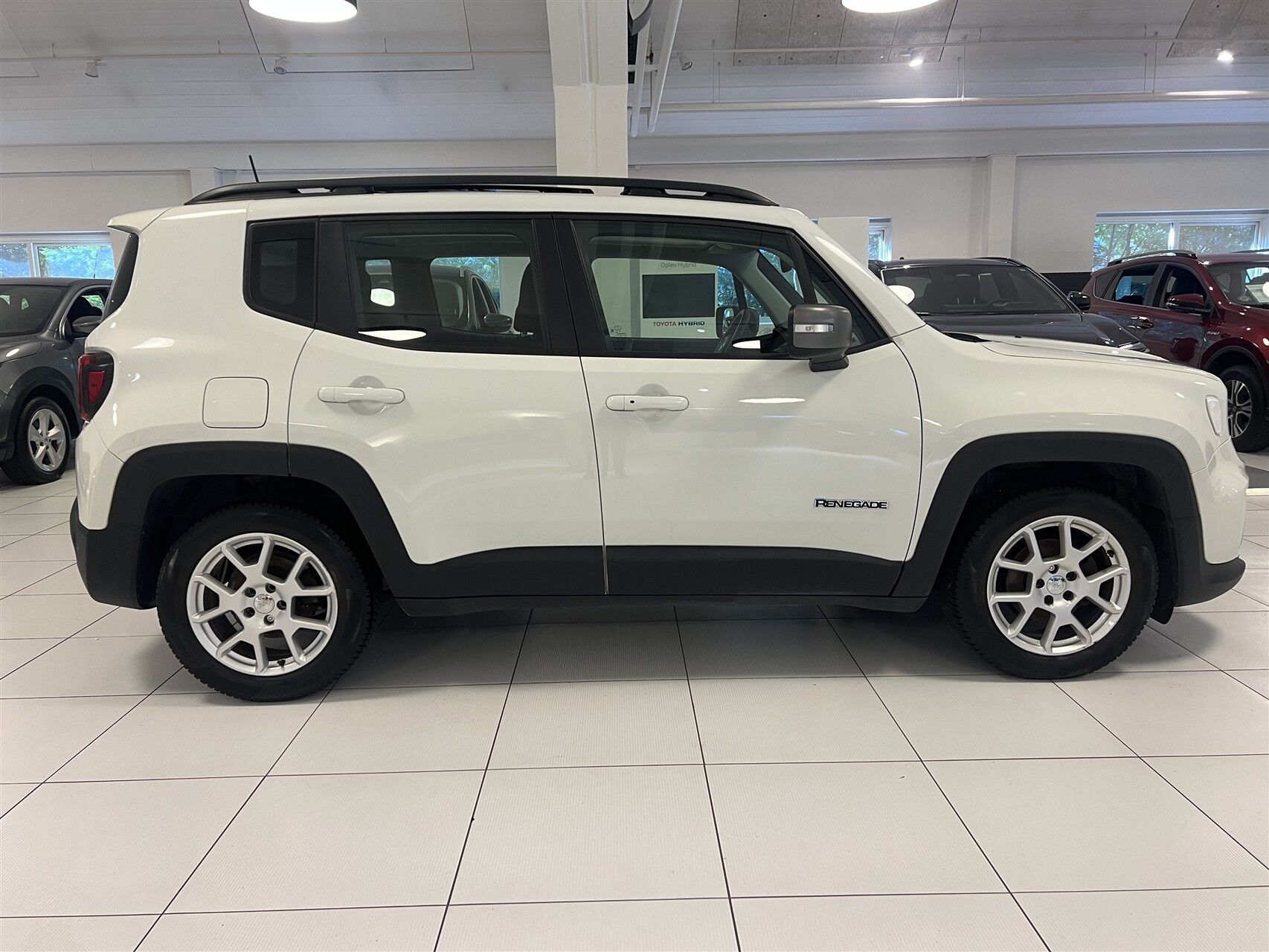 Billede af Jeep Renegade 1,0 Turbo Limited 120HK 5d 6g