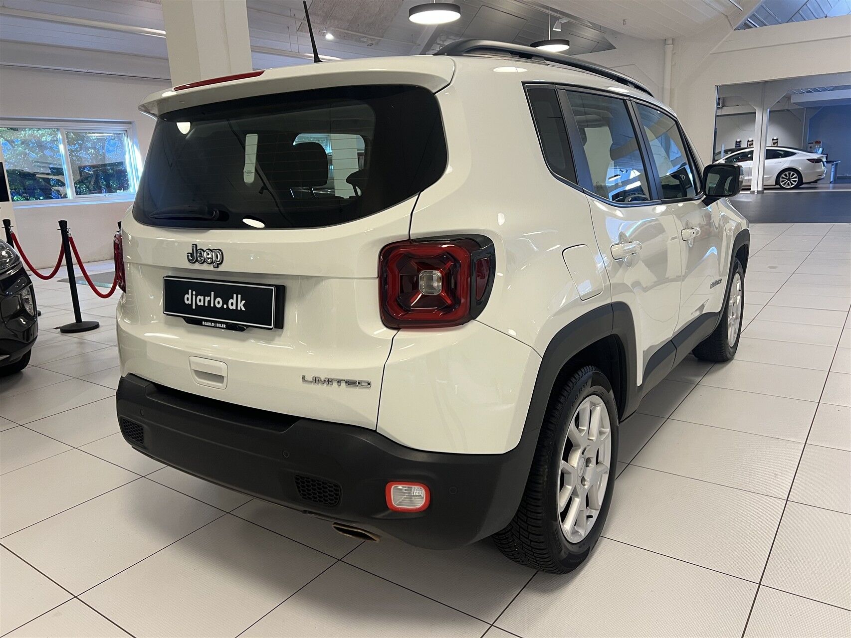 Billede af Jeep Renegade 1,0 Turbo Limited 120HK 5d 6g