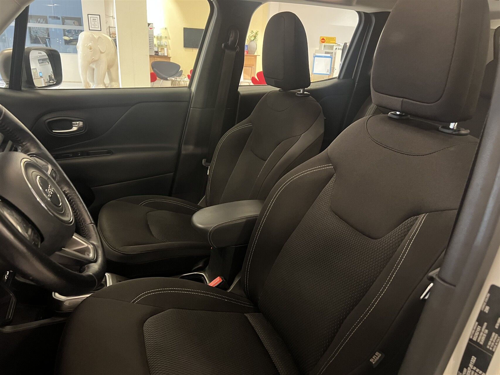 Billede af Jeep Renegade 1,0 Turbo Limited 120HK 5d 6g