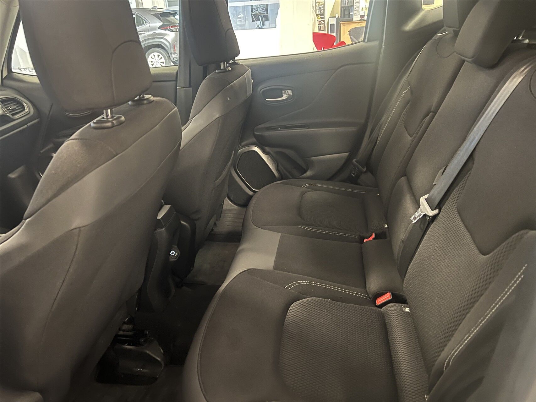Billede af Jeep Renegade 1,0 Turbo Limited 120HK 5d 6g