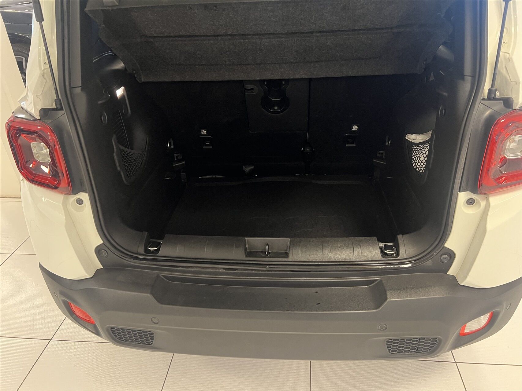 Billede af Jeep Renegade 1,0 Turbo Limited 120HK 5d 6g