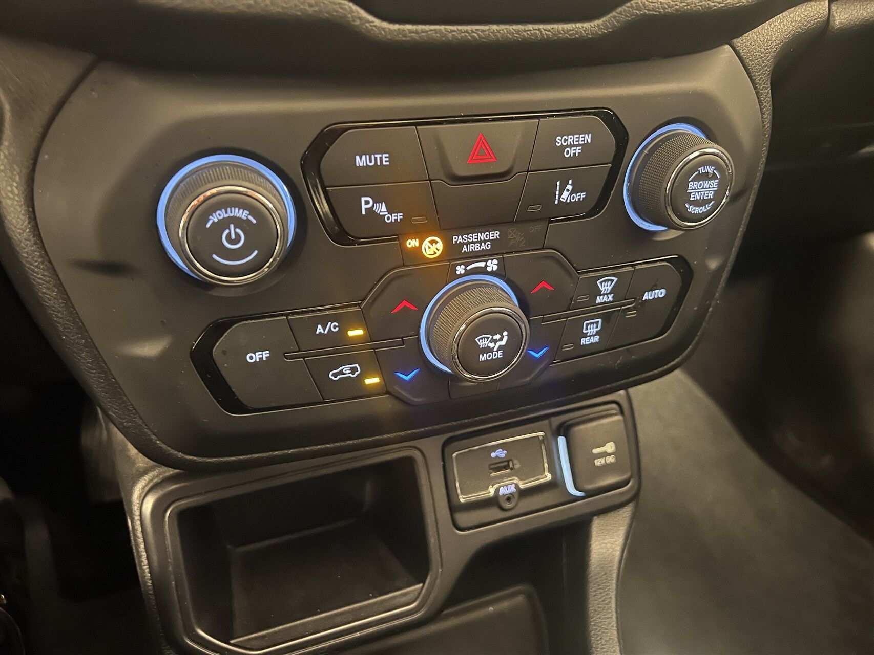 Billede af Jeep Renegade 1,0 Turbo Limited 120HK 5d 6g