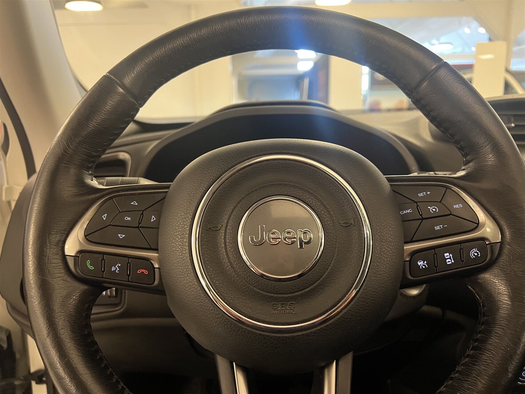 Billede af Jeep Renegade 1,0 Turbo Limited 120HK 5d 6g