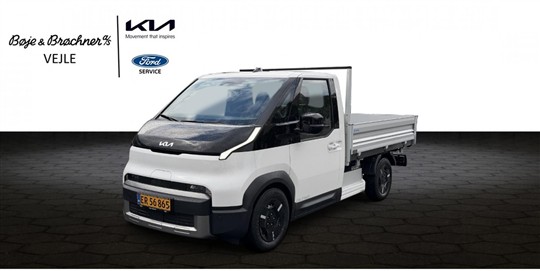 Kia PV5 Chassis Standard Range 121HK Ladv./Chas. Aut.