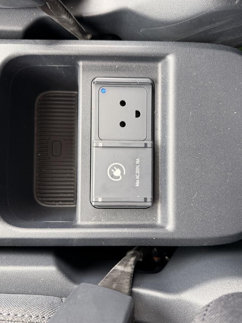Billede af Kia PV5 Chassis Standard Range 121HK Ladv./Chas. Aut.
