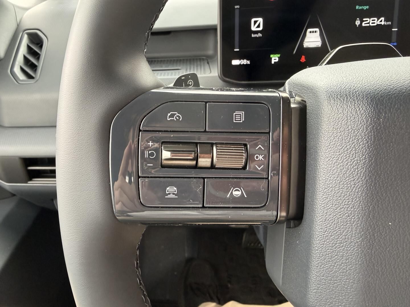 Billede af Kia PV5 Chassis Standard Range 121HK Ladv./Chas. Aut.