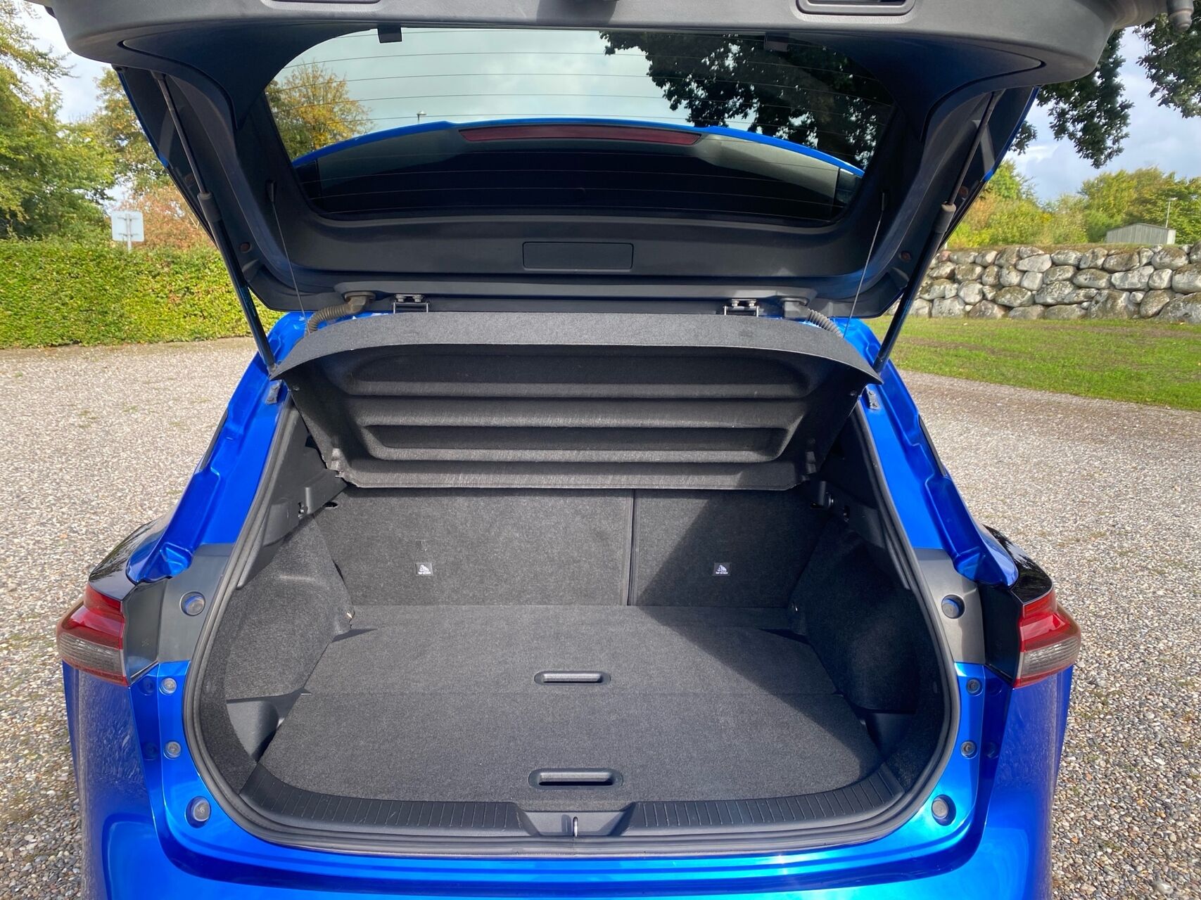 Billede af Nissan Qashqai 1,3 MHEV  Mild hybrid N-Connecta X-Tronic 158HK 5d 7g Aut.