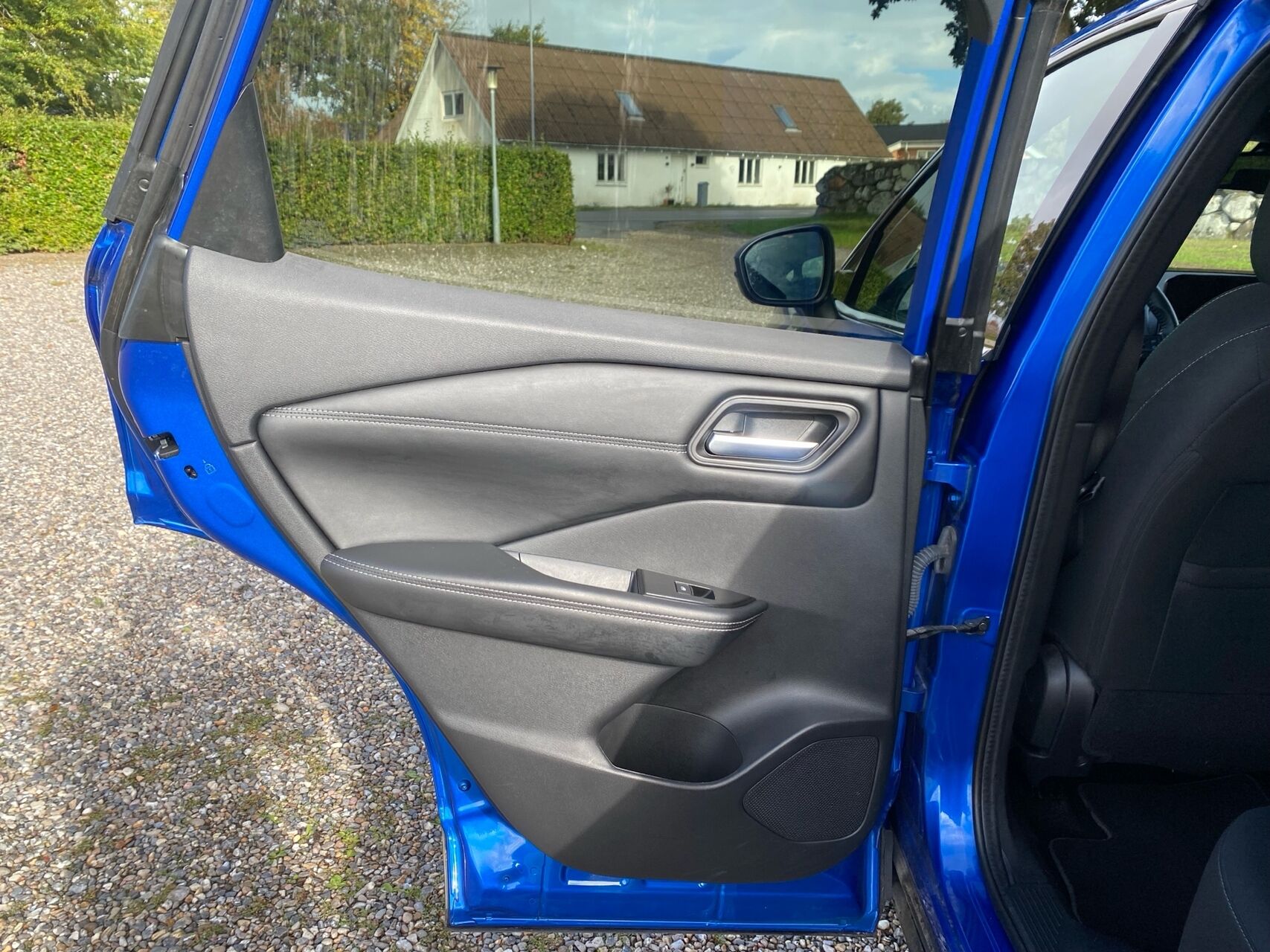 Billede af Nissan Qashqai 1,3 MHEV  Mild hybrid N-Connecta X-Tronic 158HK 5d 7g Aut.