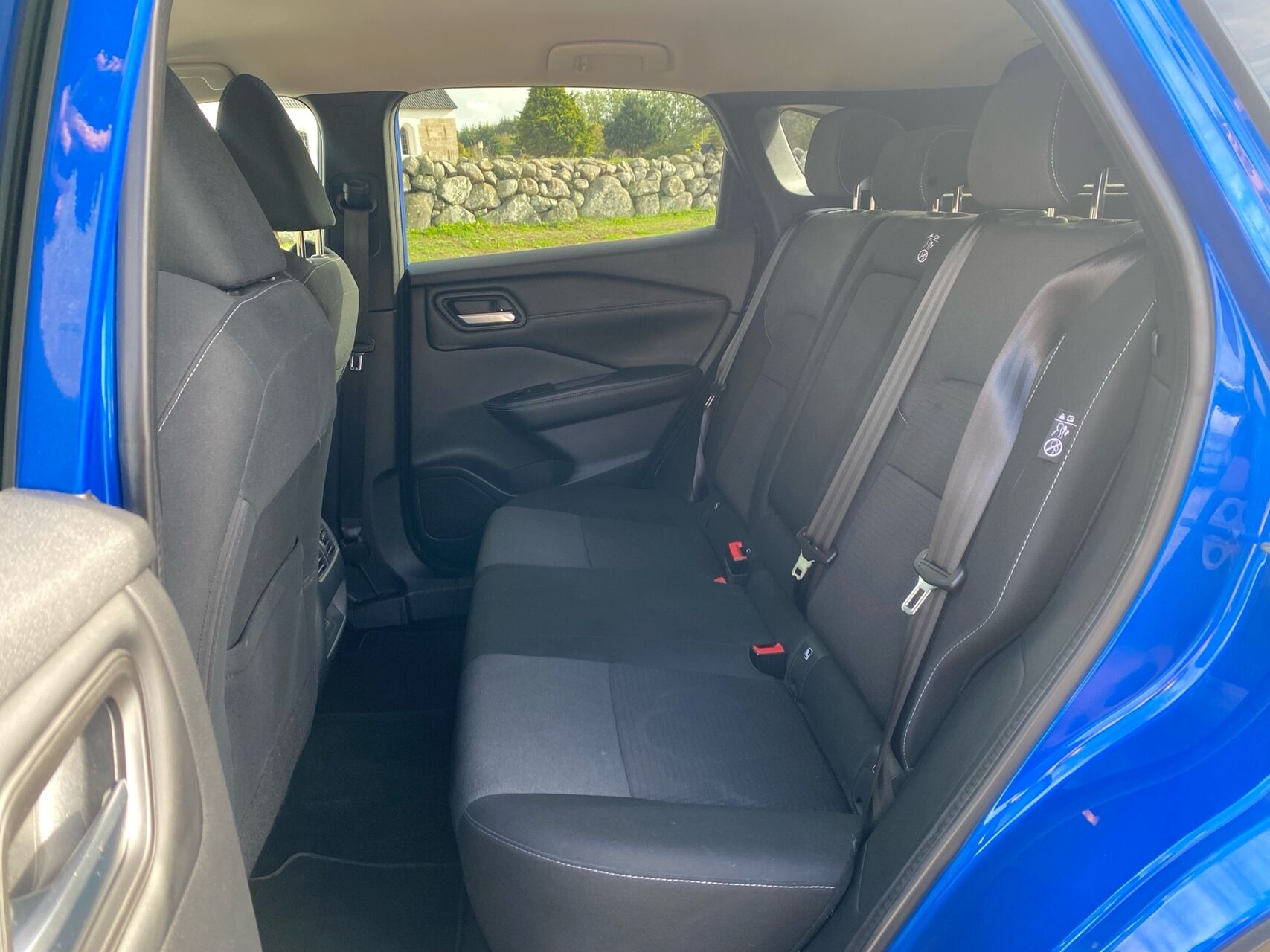Billede af Nissan Qashqai 1,3 MHEV  Mild hybrid N-Connecta X-Tronic 158HK 5d 7g Aut.