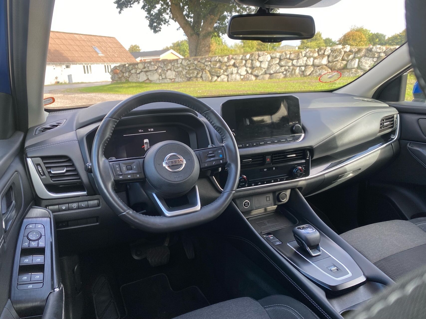 Billede af Nissan Qashqai 1,3 MHEV  Mild hybrid N-Connecta X-Tronic 158HK 5d 7g Aut.