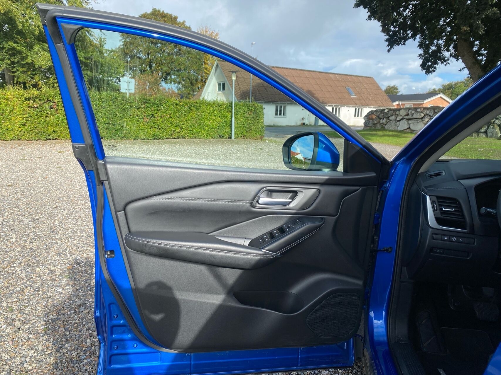 Billede af Nissan Qashqai 1,3 MHEV  Mild hybrid N-Connecta X-Tronic 158HK 5d 7g Aut.