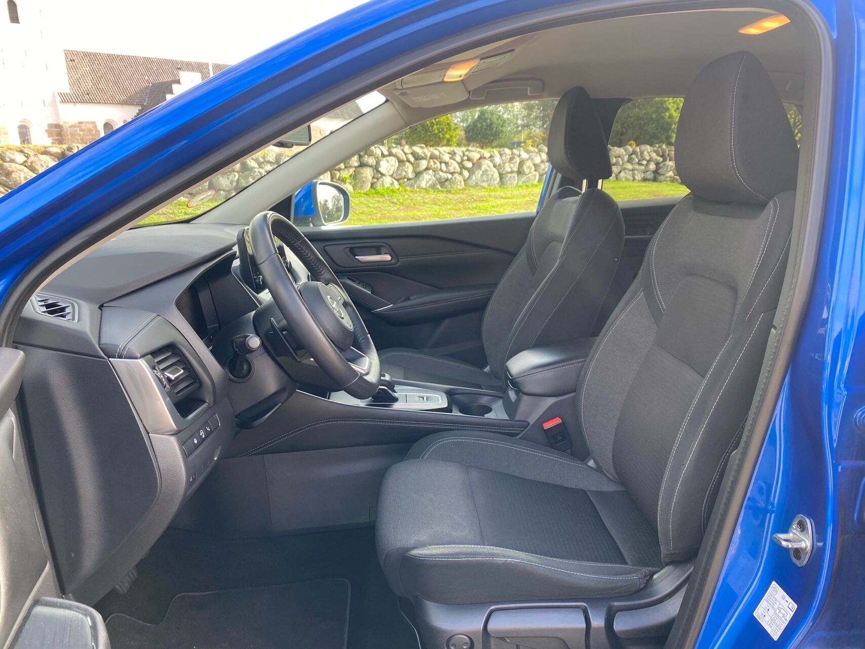 Billede af Nissan Qashqai 1,3 MHEV  Mild hybrid N-Connecta X-Tronic 158HK 5d 7g Aut.