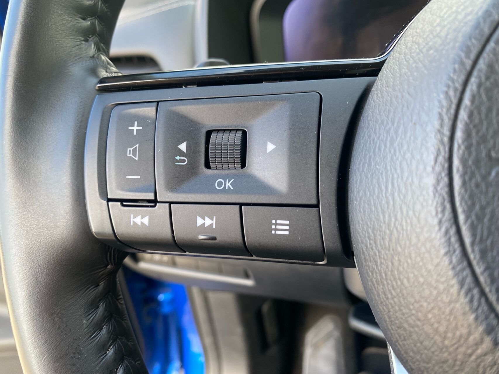 Billede af Nissan Qashqai 1,3 MHEV  Mild hybrid N-Connecta X-Tronic 158HK 5d 7g Aut.