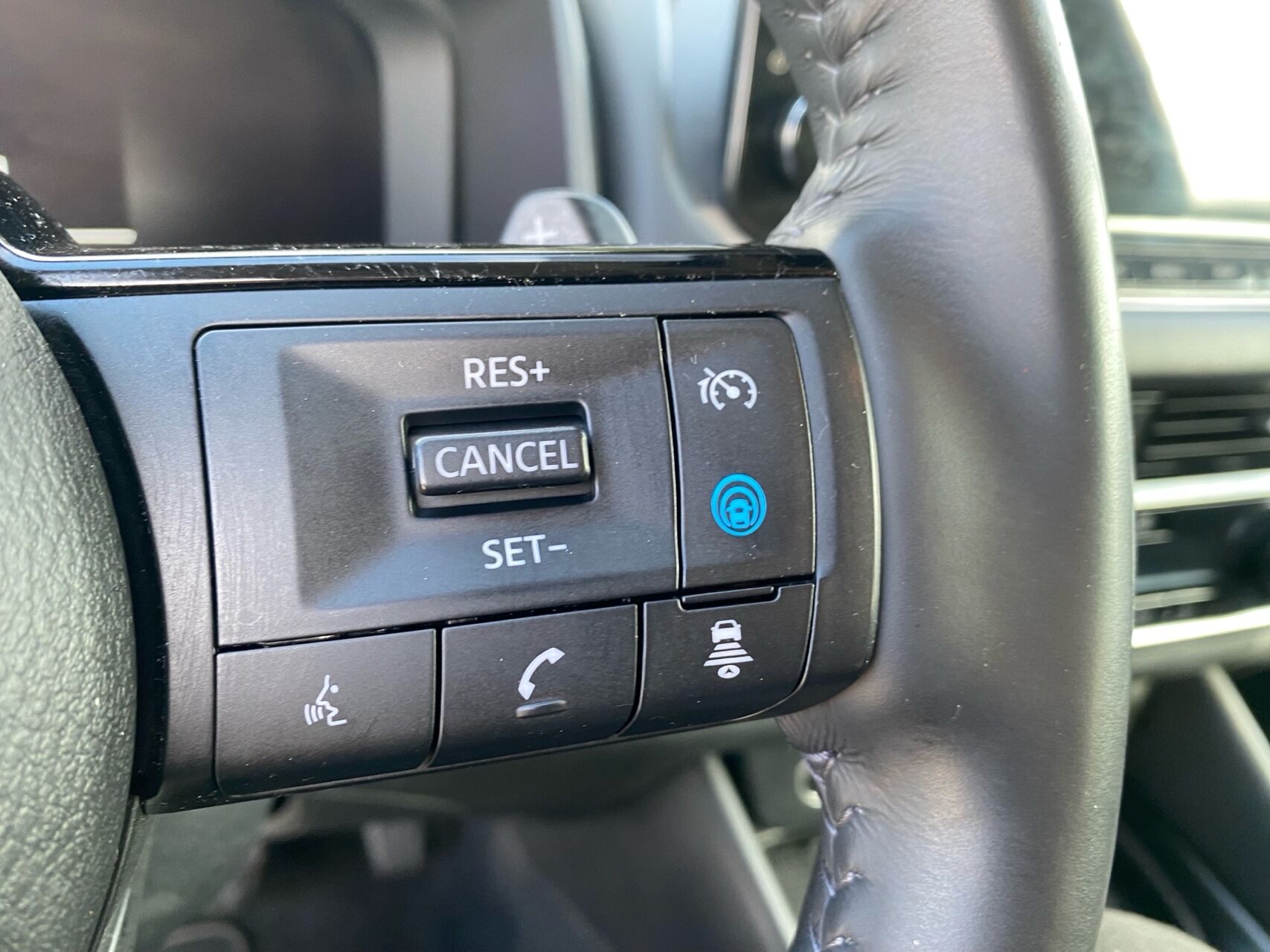 Billede af Nissan Qashqai 1,3 MHEV  Mild hybrid N-Connecta X-Tronic 158HK 5d 7g Aut.