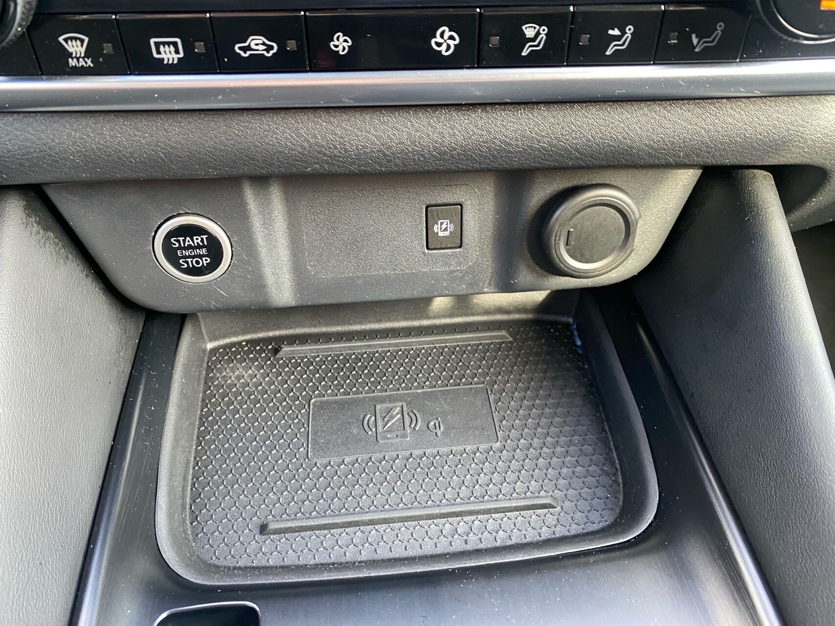 Billede af Nissan Qashqai 1,3 MHEV  Mild hybrid N-Connecta X-Tronic 158HK 5d 7g Aut.