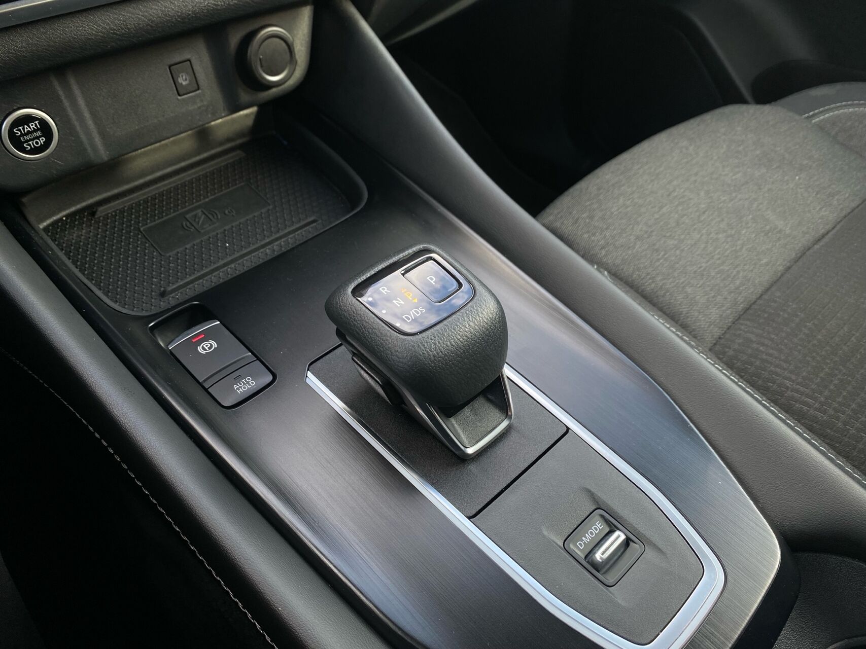 Billede af Nissan Qashqai 1,3 MHEV  Mild hybrid N-Connecta X-Tronic 158HK 5d 7g Aut.