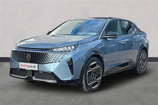 Billede af Peugeot e-3008 EL GT Pack 210HK 5d Aut.
