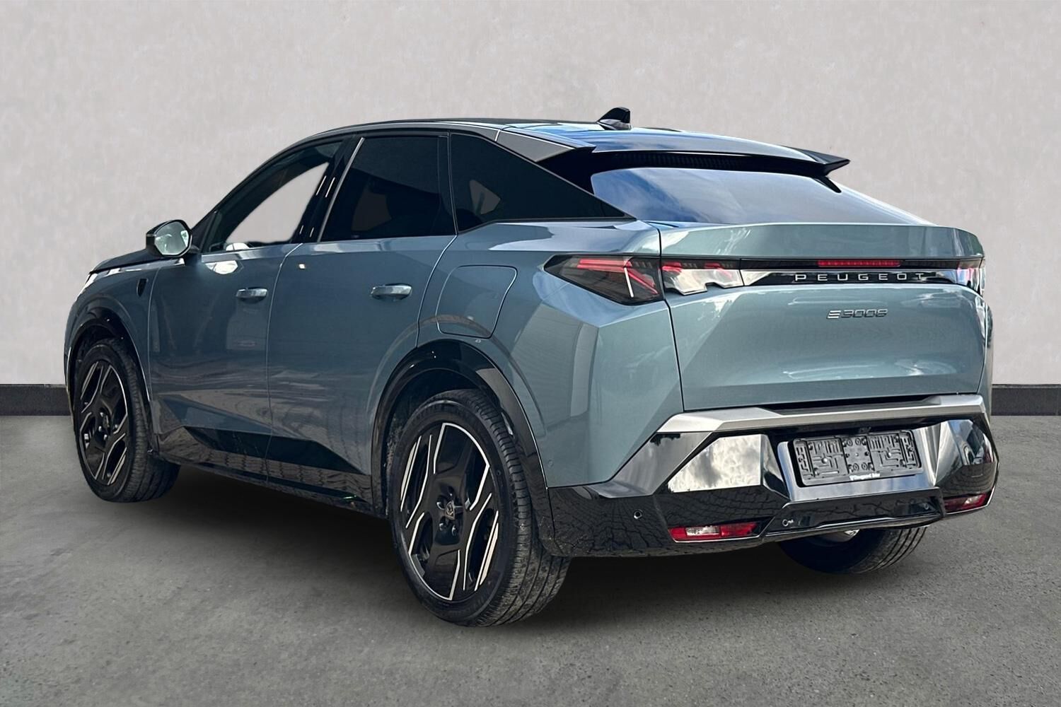 Billede af Peugeot e-3008 EL GT Pack 210HK 5d Aut.