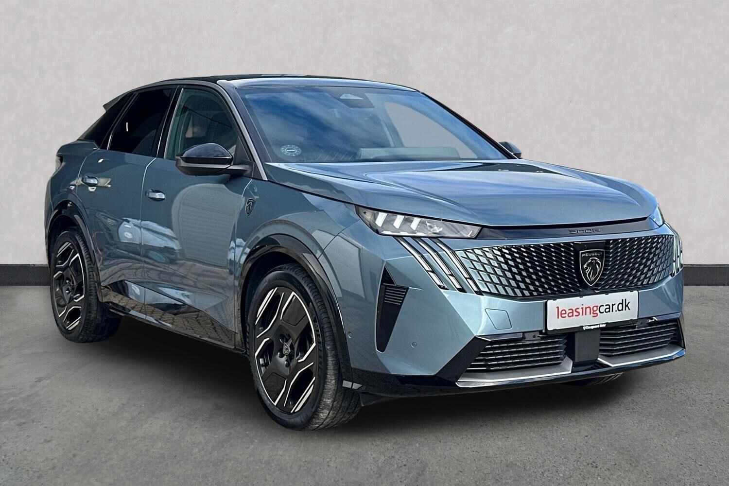 Billede af Peugeot e-3008 EL GT Pack 210HK 5d Aut.