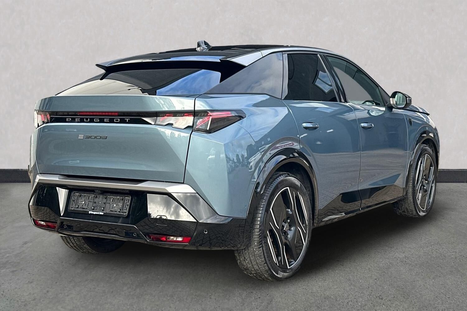 Billede af Peugeot e-3008 EL GT Pack 210HK 5d Aut.