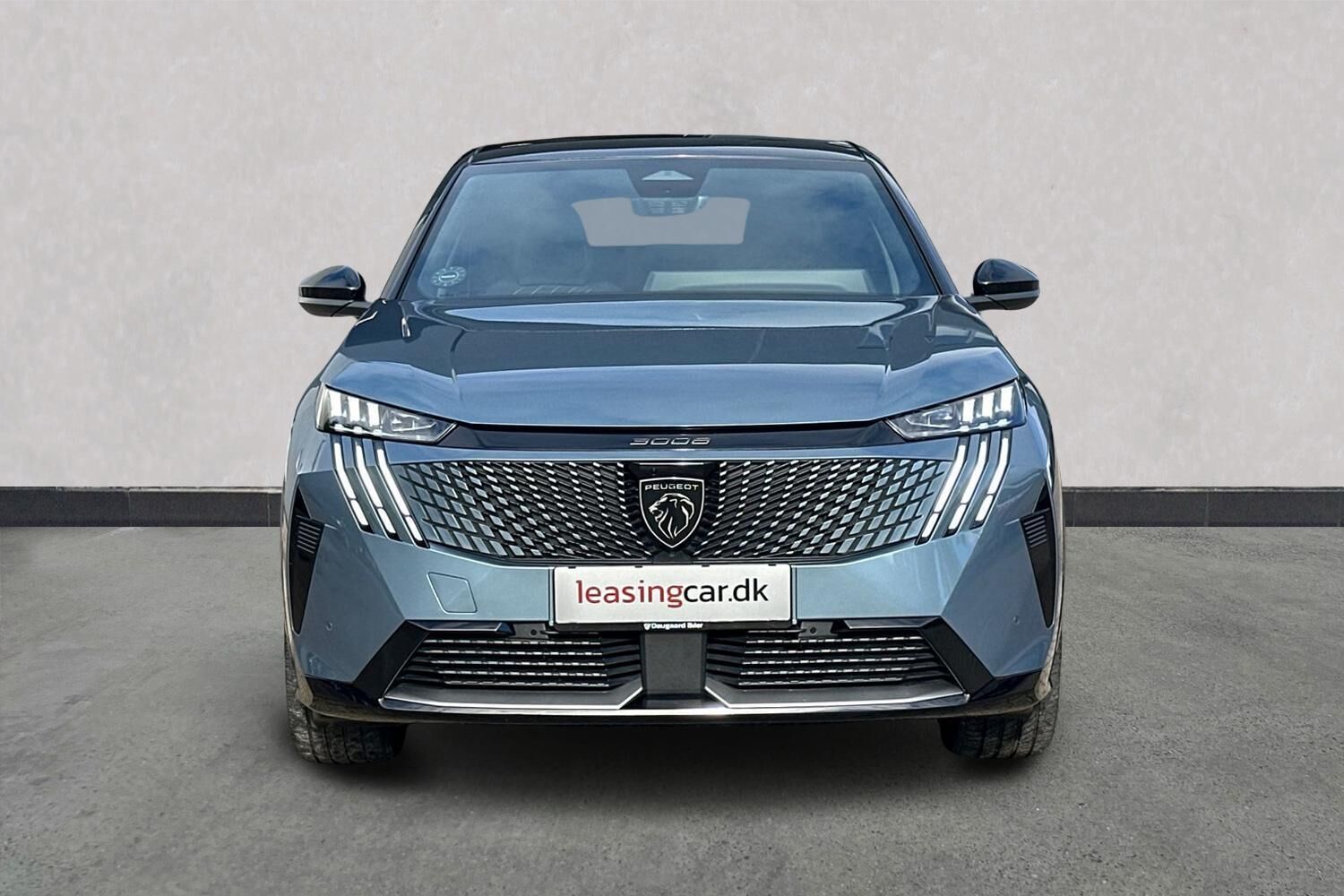 Billede af Peugeot e-3008 EL GT Pack 210HK 5d Aut.