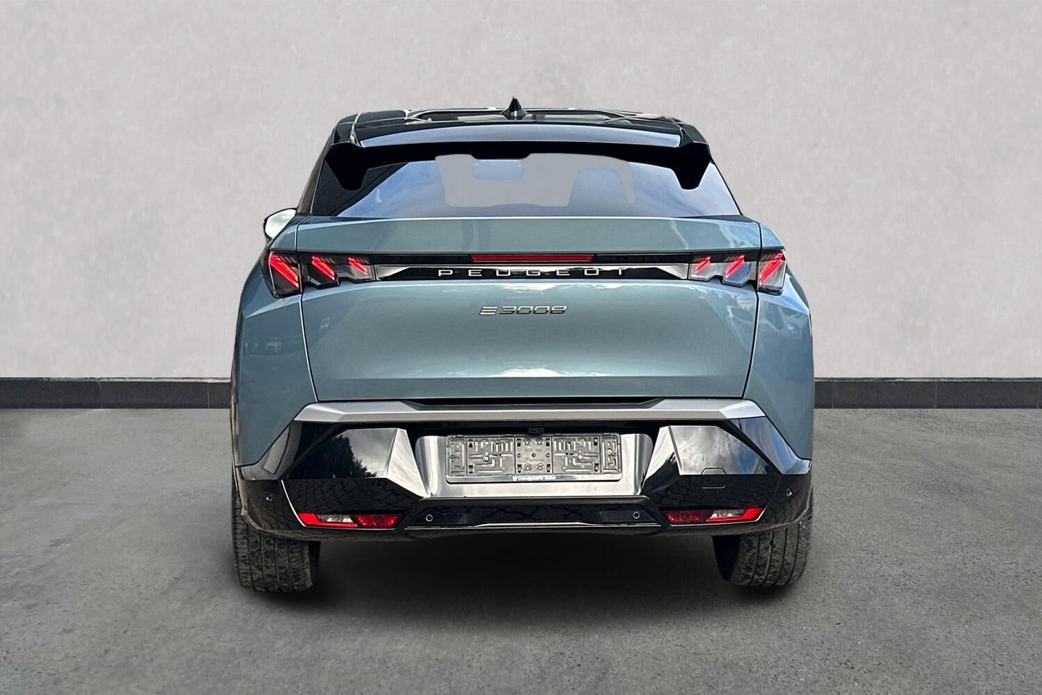 Billede af Peugeot e-3008 EL GT Pack 210HK 5d Aut.