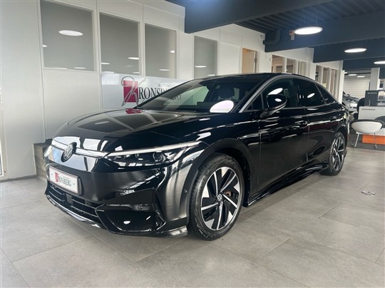 VW ID.7 EL Pro S 286HK 5d Aut.