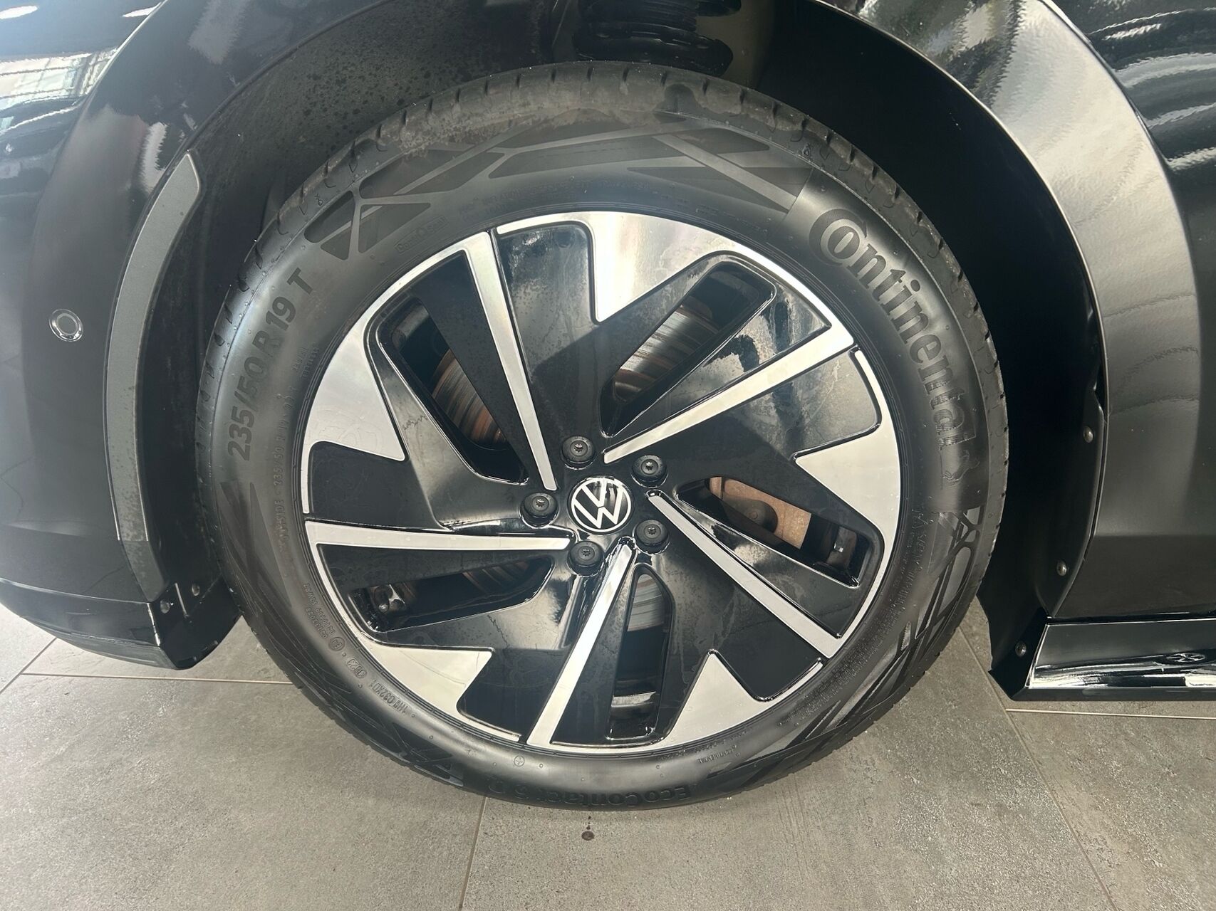 Billede af VW ID.7 EL Pro S 286HK 5d Aut.