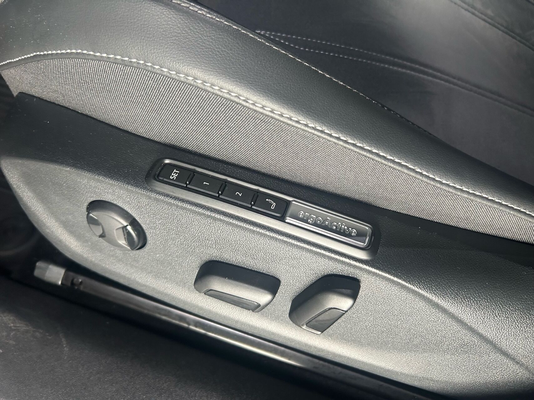 Billede af VW ID.7 EL Pro S 286HK 5d Aut.