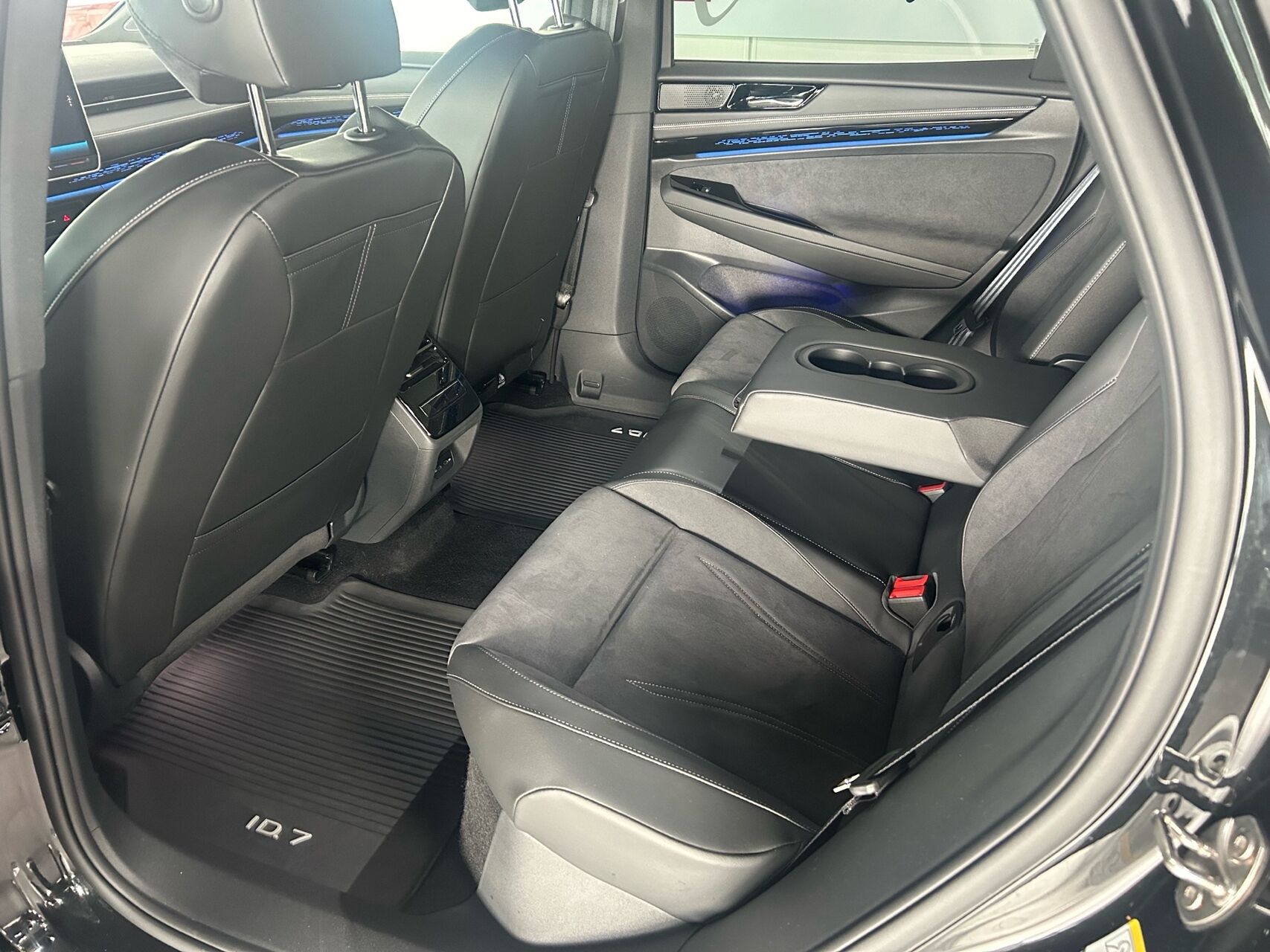 Billede af VW ID.7 EL Pro S 286HK 5d Aut.