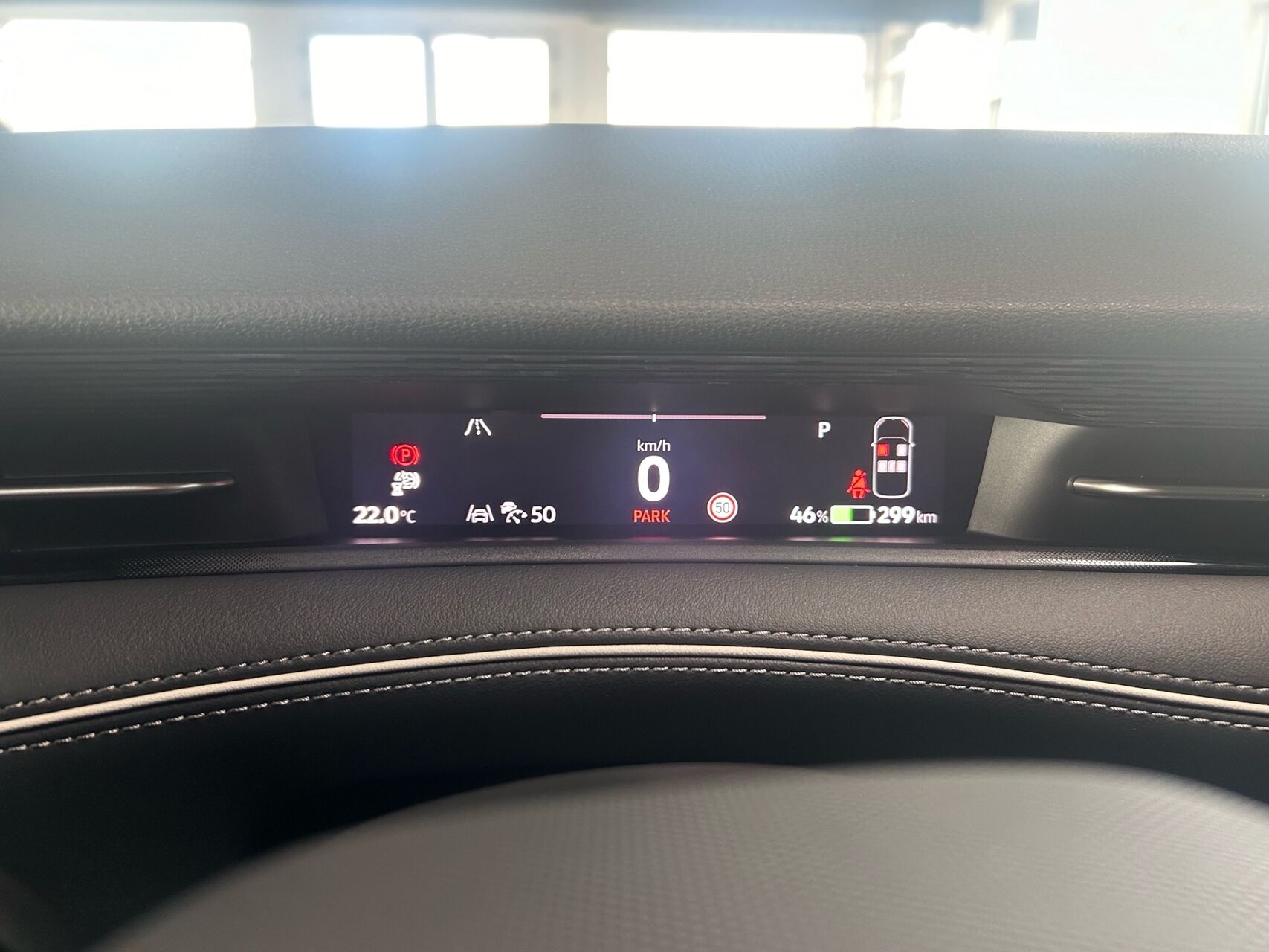 Billede af VW ID.7 EL Pro S 286HK 5d Aut.